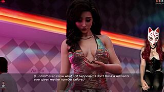 Ms Denvers - 40 Dancing Wild in the Nightclub Scene!