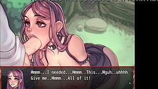 Harem game damsel in distress episode