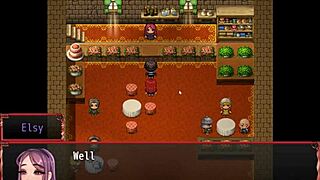 Harem game damsel in distress episode