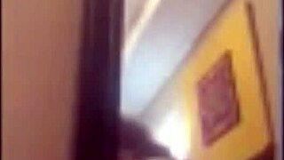 amateur latinas feel intense pleasure fucking big black cock in homemade sex tape