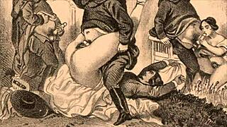 i can’t get enough of this vintage erotic illustration, it’s pure nostalgia!