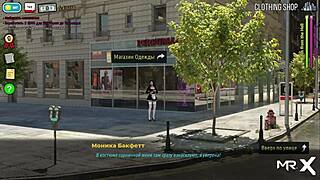 Fashionbusiness 3D Anime Creampie Hits Kitchen Hard