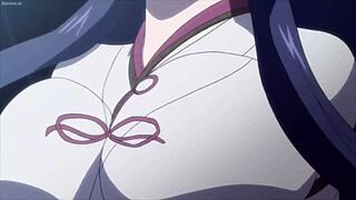 Anime Queens Blade Vanquished Queens S5 OVA Fanservice Compilation