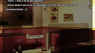 Let's Play Song Of Saya Part 13: Halloween Anime Game