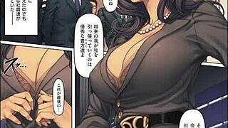 Oda Non's Virgin Slideshow Presentation