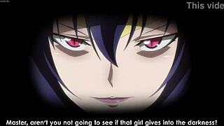 Anime Queens Blade Vanquished Queens S5 OVA Fanservice Compilation