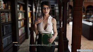 lust academy ep 6 with monster cock anime hentai tits fat curvy mature boobs big tits 😈