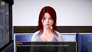 My new family 403 in erotic game