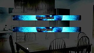 Let's Play Song Of Saya Part 13: Halloween Anime Game