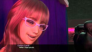 My stepsister gives me an amazing handjob in FILF Cap 11!