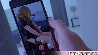 Stepmom in Police Uniform Gave Me the Best Taboo Fuck!