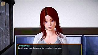 My new family 403 in erotic game