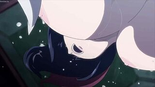 Anime Queens Blade Vanquished Queens S5 OVA Fanservice Compilation