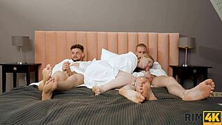 I’d do anythin’ for love, even rimmin’ with my best bud!