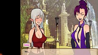 Hg Wind Disciple A League Of Legends Parodie