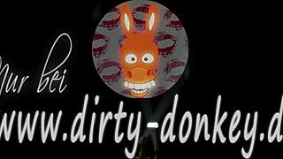 Daniela Katzenberger in sexy jerk off challenge