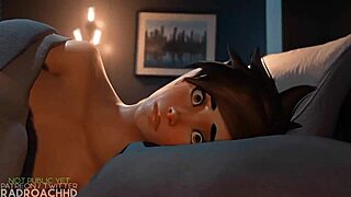 Futanari tales unfold in this wild compilation 3