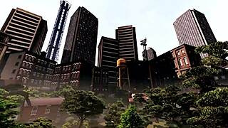 Hot Damn! Musik Luv Magick Wizard Lover Seduces Teacher in 3D Cartoon!