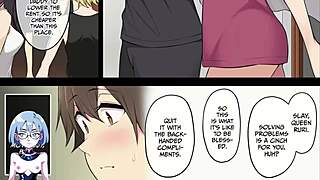 gals gather at imaizumi's house