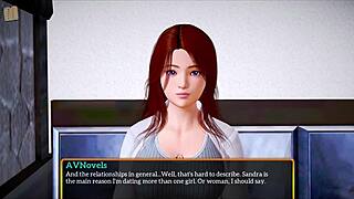 My new family 403 in erotic game