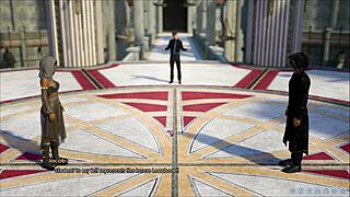 lust academy ep 6 with monster cock anime hentai tits fat curvy mature boobs big tits 😈