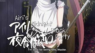 Anime Queens Blade Vanquished Queens S5 OVA Fanservice Compilation