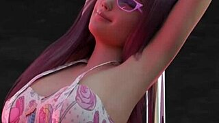 My stepsister gives me an amazing handjob in FILF Cap 11!