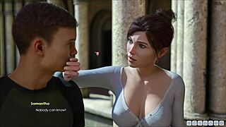 lust academy ep 6 with monster cock anime hentai tits fat curvy mature boobs big tits 😈