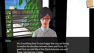 My New Family Episode 179 In Erotic 3D Anime Hentai Homemade Sex Scene