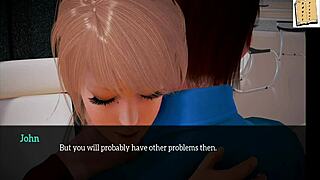 Bold Erotic Adventures in My New Family 164 Cartoon