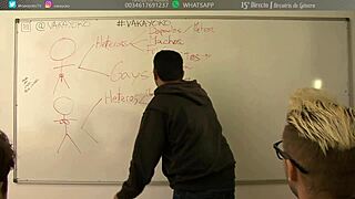 Yo, check this wild gender rainbow action with Vaka Yoko in part 15! 🌈