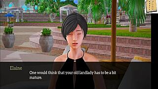 Bold Erotic Adventures in My New Family 164 Cartoon