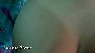 My oiled pussy n ass got fucked n covered in cum so gud