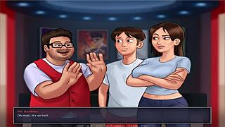 Summer Time Saga Unc Part 23!