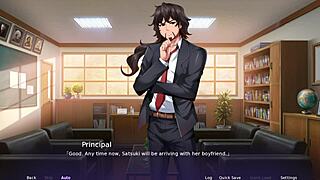 Break the rematch part 2 ep3 - fivesome with pregnant women