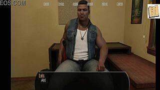 halfway house 8 in anime hentai game