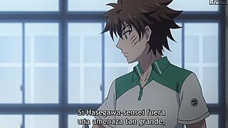 Shinmai Maou No Testament Burst 02!