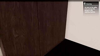 master says, welcome to seduction game