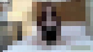 Slave drinks own cum in humiliating femdom session