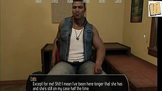 halfway house 8 in anime hentai game