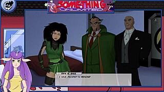 something unlimited part 138, hentai tits and shaved pussy action! 🔥