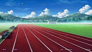 Let's break the rematch with this bondage threesome in the game