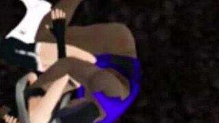 sex adventures unfold in wild 3d cartoon monster action ep 13