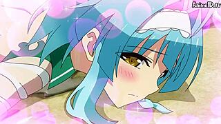 Shinmai Maou No Testament Burst 02!