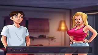 Summer Time Saga Unc Part 23!