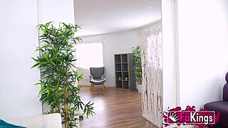 Valeria Fuentes, umm, gonna fuck old man Don Jorge if we ask nice, ya know?