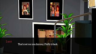 Bold Erotic Adventures in My New Family 164 Cartoon