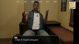 halfway house 8 in anime hentai game