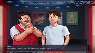 Summer Time Saga Unc Part 23!