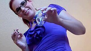 let's tease that chastity device until you beg for a handjob orgasm